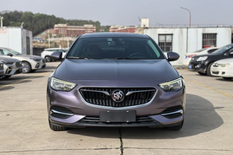 Used Buick Regal 2019 20T Elite Version China VI Standard Exterior 3