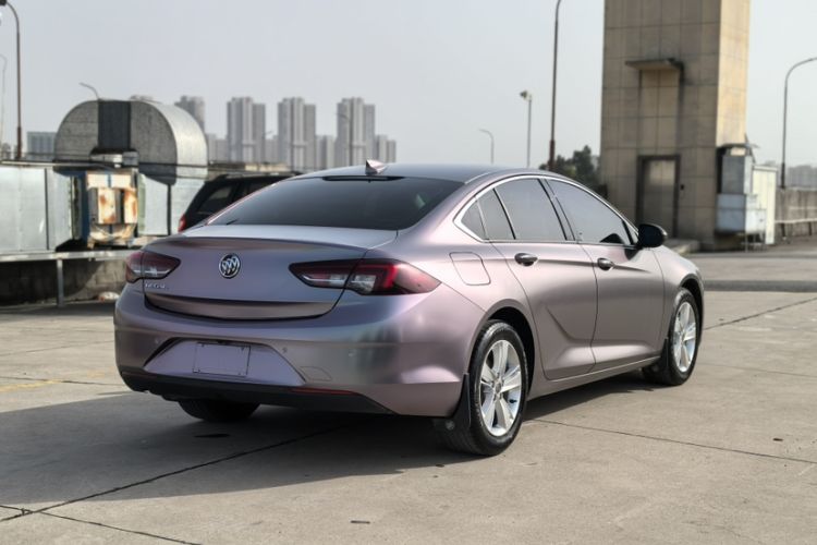 Used Buick Regal 2019 20T Elite Version China VI Standard Exterior 4