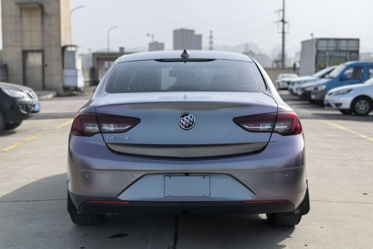 Used Buick Regal 2019 20T Elite Version China VI Standard Exterior 5