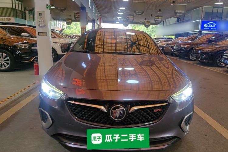Used Buick Regal 2019 GS 28T Prestige Model China VI Standard Front