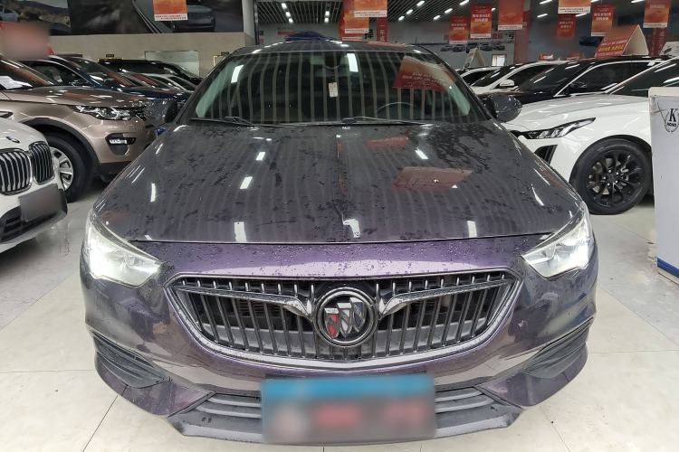 Used Buick Regal 2019 20T Elite Version China VI Standard Front