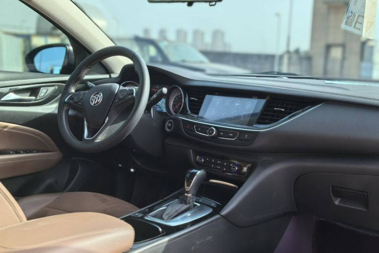 Used Buick Regal 2019 20T Elite Version China VI Standard Interior 2