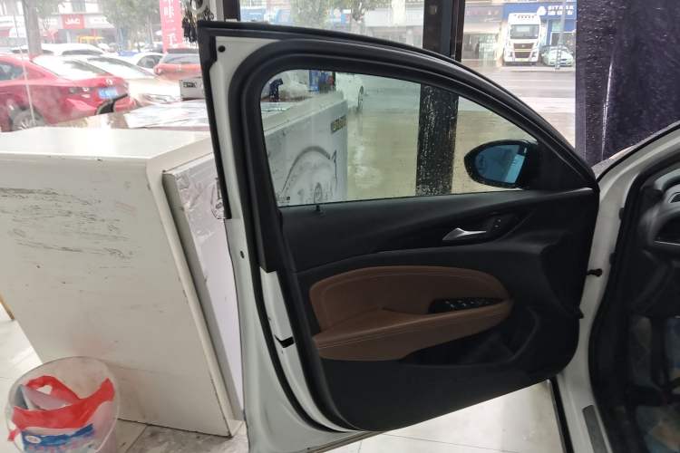 Used Buick Regal 2019 20T Elite Version China VI Standard Left Front Door Interior