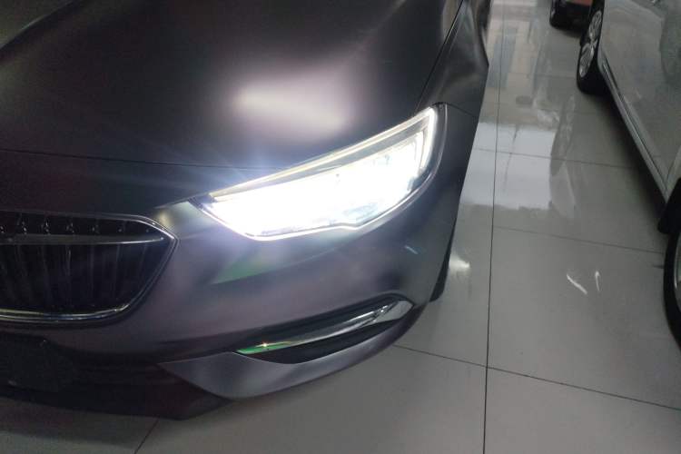 Used Buick Regal 2019 20T Elite Version China VI Standard Left Front Headlight