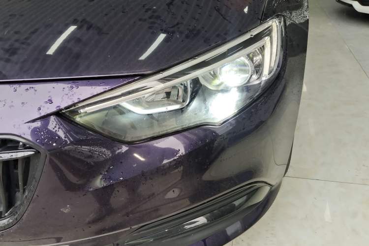Used Buick Regal 2019 20T Elite Version China VI Standard Left Front Headlight