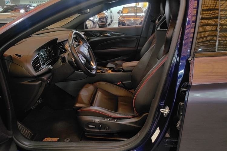 Used Buick Regal 2019 GS 28T Prestige Model China VI Standard Left Front Seat