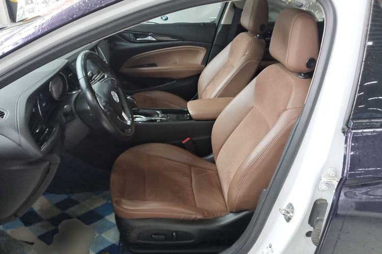 Used Buick Regal 2019 20T Elite Version China VI Standard Left Front Seat