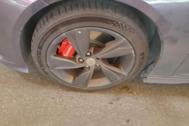 Used Buick Regal 2019 GS 28T Prestige Model China VI Standard Left Front Wheel Hub