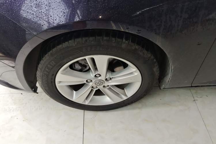 Used Buick Regal 2019 20T Elite Version China VI Standard Left Front Wheel Hub