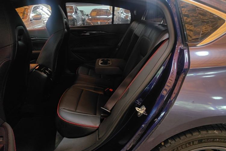 Used Buick Regal 2019 GS 28T Prestige Model China VI Standard Left Rear Seat