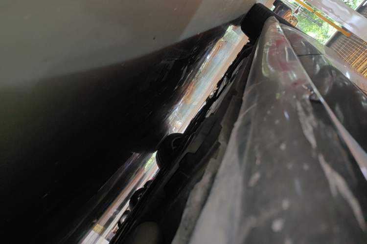 Used Buick Regal 2019 GS 28T Prestige Model China VI Standard Left Side Sill