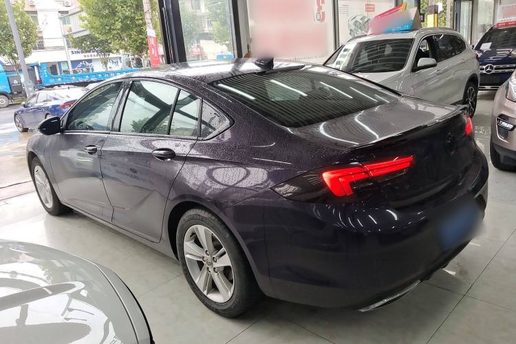 Used Buick Regal 2019 20T Elite Version China VI Standard Left Side