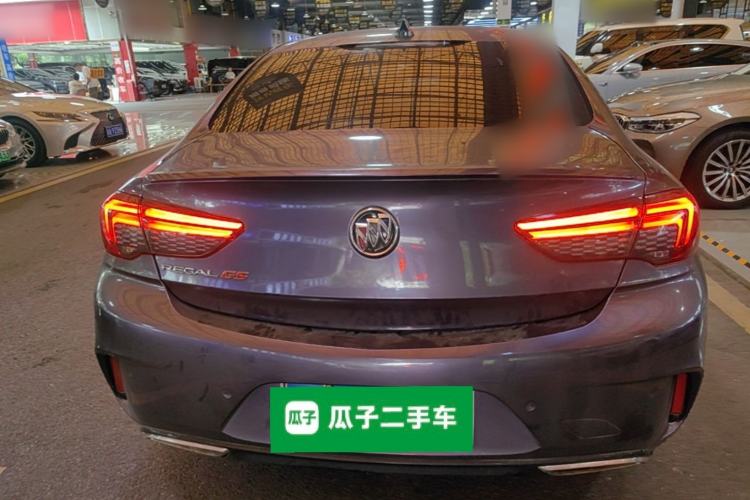 Used Buick Regal 2019 GS 28T Prestige Model China VI Standard Rear