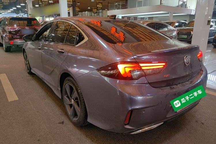 Used Buick Regal 2019 GS 28T Prestige Model China VI Standard Rear Left 45 Deg
