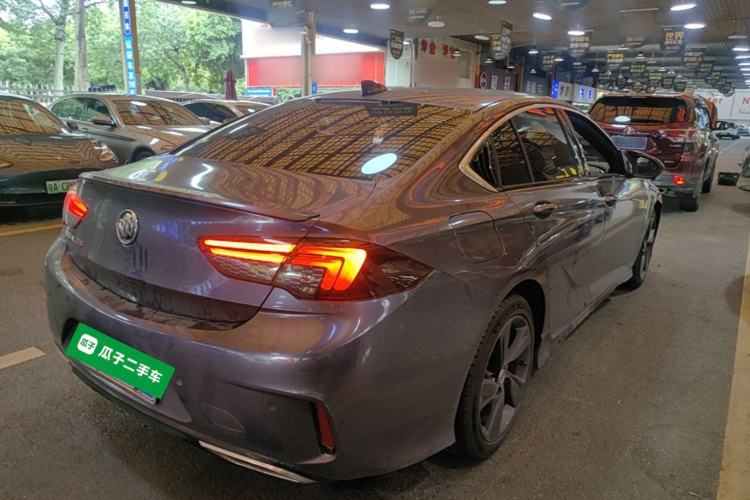 Used Buick Regal 2019 GS 28T Prestige Model China VI Standard Rear Right 45 Deg
