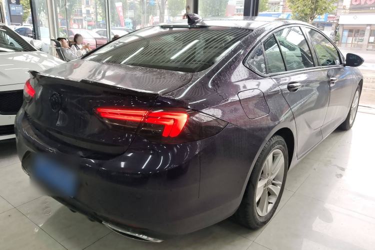 Used Buick Regal 2019 20T Elite Version China VI Standard Rear Right 45 Deg