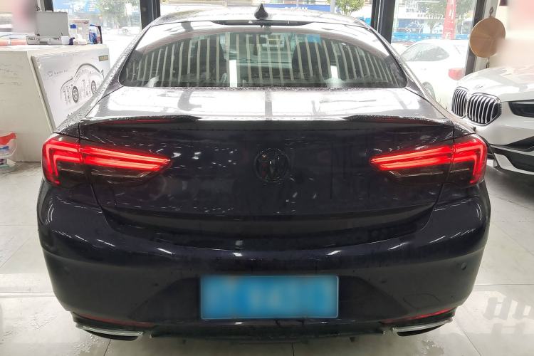 Used Buick Regal 2019 20T Elite Version China VI Standard Rear
