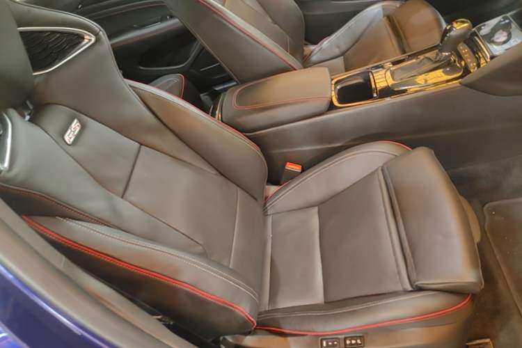 Used Buick Regal 2019 GS 28T Prestige Model China VI Standard Right Front Seat