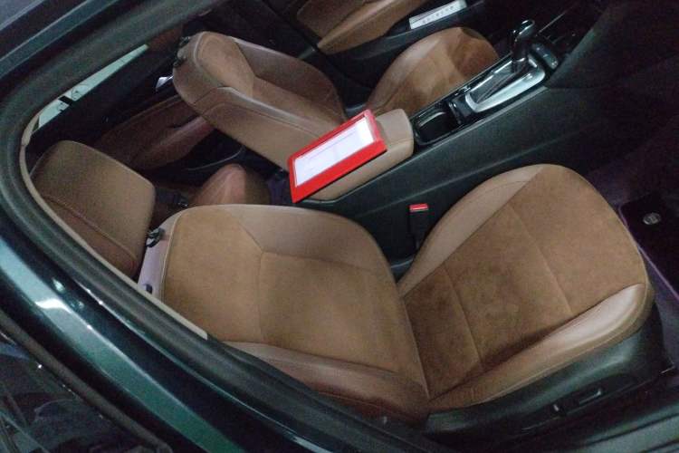 Used Buick Regal 2019 20T Elite Version China VI Standard Right Front Seat