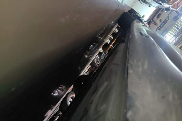 Used Buick Regal 2019 GS 28T Prestige Model China VI Standard Right Side Sill