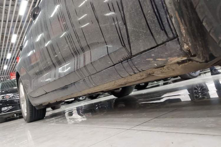 Used Buick Regal 2019 20T Elite Version China VI Standard Right Side Sill