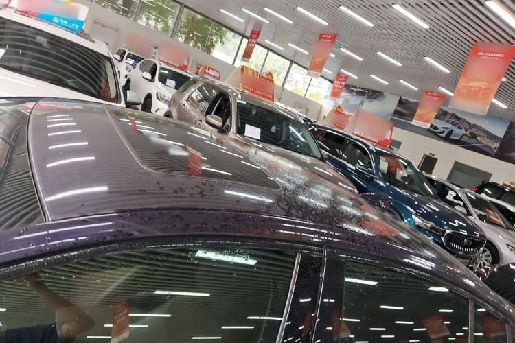 Used Buick Regal 2019 20T Elite Version China VI Standard Roof