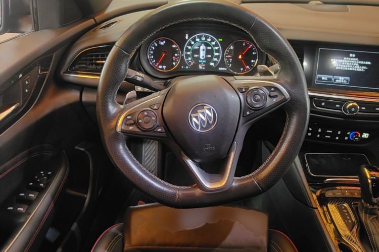 Used Buick Regal 2019 GS 28T Prestige Model China VI Standard Steering Wheel