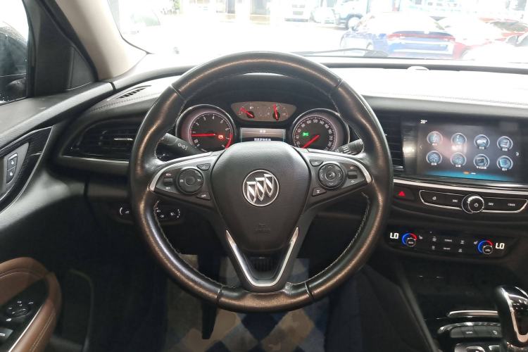 Used Buick Regal 2019 20T Elite Version China VI Standard Steering Wheel
