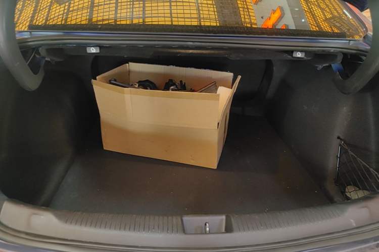 Used Buick Regal 2019 GS 28T Prestige Model China VI Standard Trunk