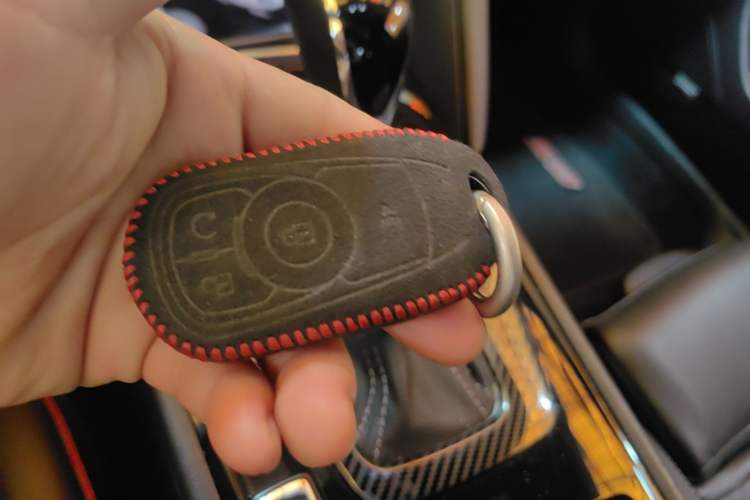 Used Buick Regal 2019 GS 28T Prestige Model China VI Standard Vehicle Key