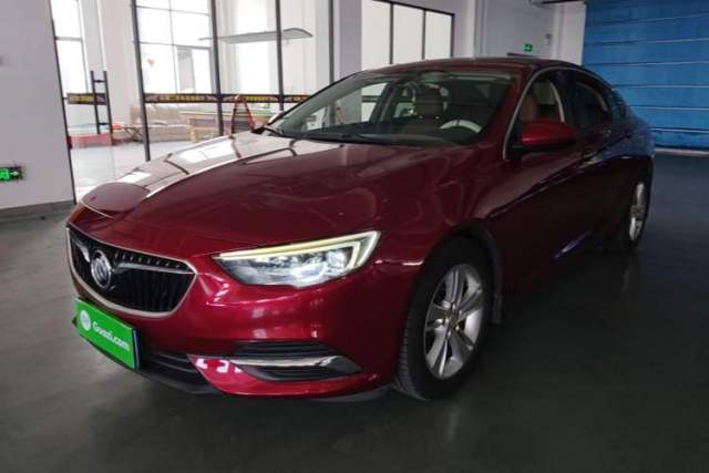 Used Buick Regal 2019 20T Elite Version China VI Standard