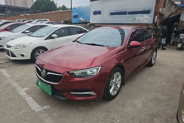 Used Buick Regal 2019 20T Elite Version China VI Standard