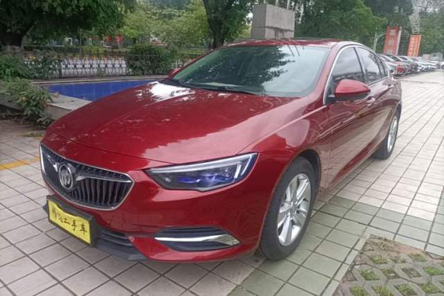 Used Buick Regal 2019 20T Elite Version China V Standard