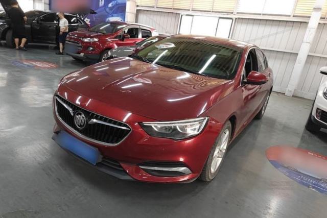 Used Buick Regal 2019 20T Elite Version China V Standard