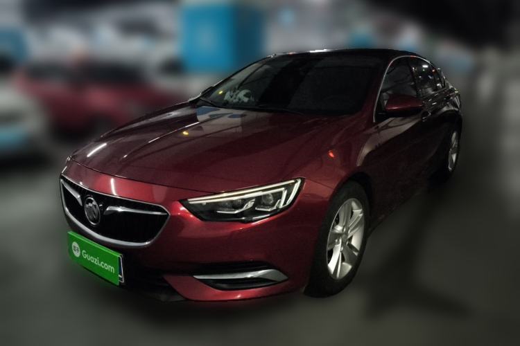 Used Buick Regal 2019 20T Luxury Model China VI Standard Guazi used car, China used car export, Used car for sale, Used  cars, Cheapest cars for sale