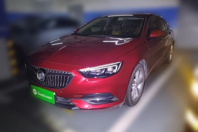Used Buick Regal 2019 Revised 20T Luxury Version China VI Standard