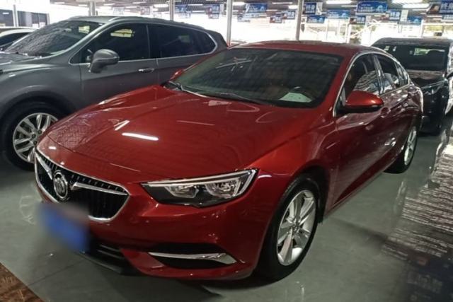 Used Buick Regal 2019 20T Elite Version China VI Standard