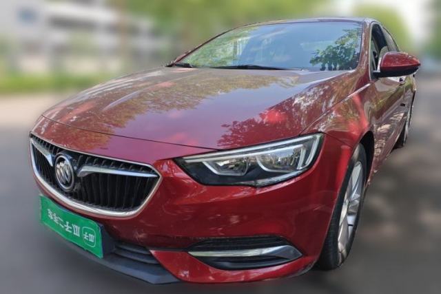 Used Buick Regal 2019 20T Elite Version China VI Standard