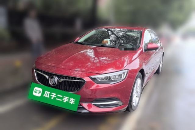 Used Buick Regal 2019 20T Elite Version China V Standard