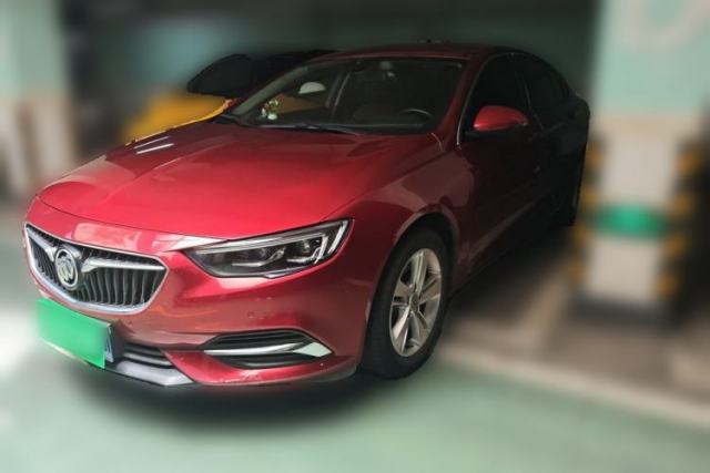 Used Buick Regal 2019 20T Luxury Model China VI Standard