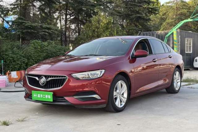 Used Buick Regal 2019 20T Elite Version China V Standard
