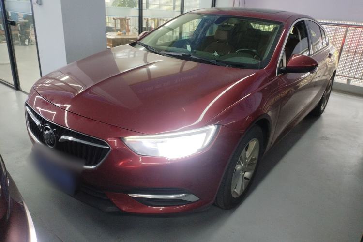 Used Buick Regal 2019 20T Elite Version China VI Standard