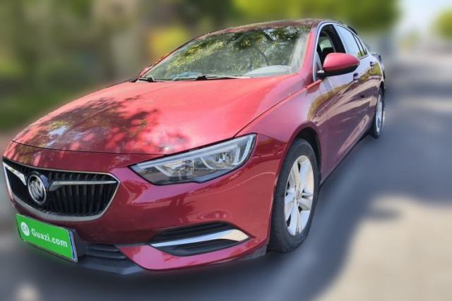 Used Buick Regal 2019 20T Elite Version China V Standard