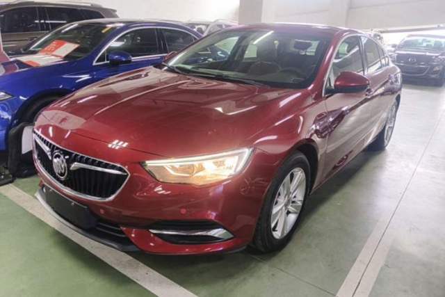 Used Buick Regal 2019 20T Elite Version China VI Standard