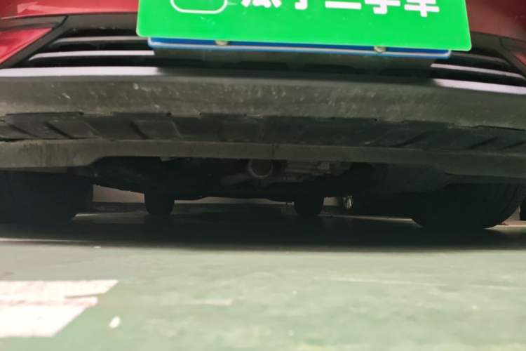 Used Buick Regal 2019 20T Luxury Model China VI Standard Chassis Front