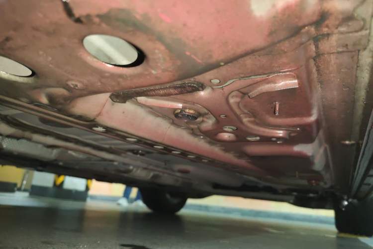 Used Buick Regal 2019 20T Elite Version China VI Standard Chassis Front Left