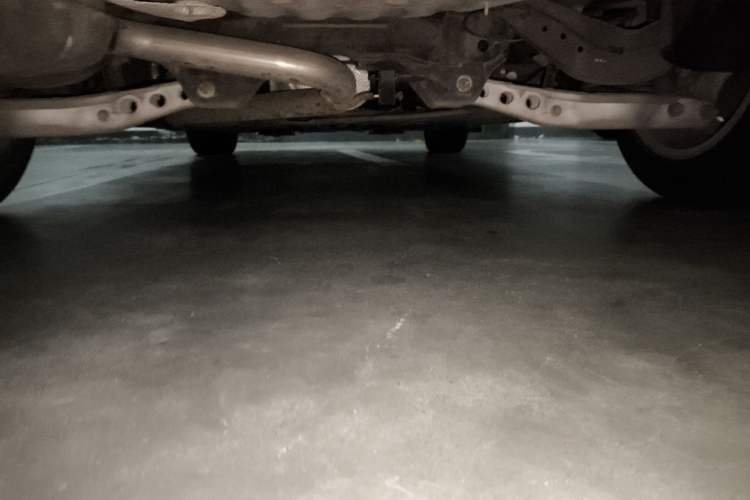 Used Buick Regal 2019 20T Luxury Model China VI Standard Chassis Rear
