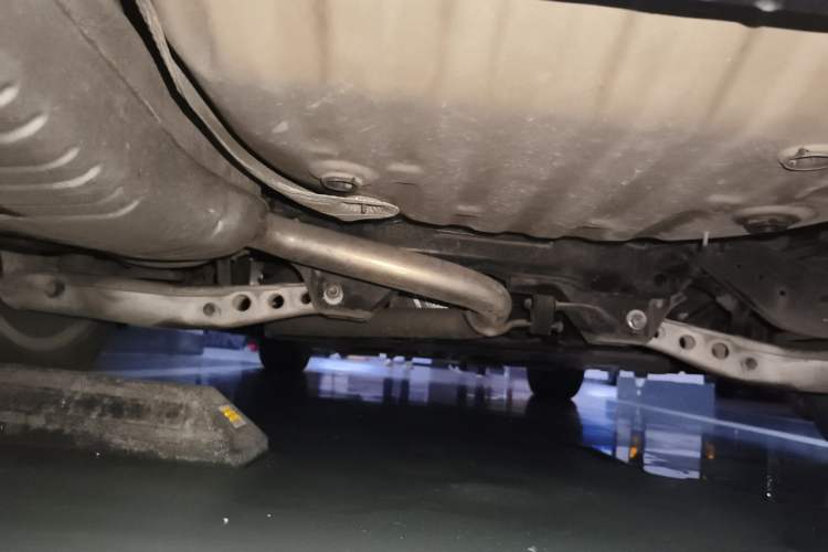 Used Buick Regal 2019 Revised 20T Luxury Version China VI Standard Chassis Rear