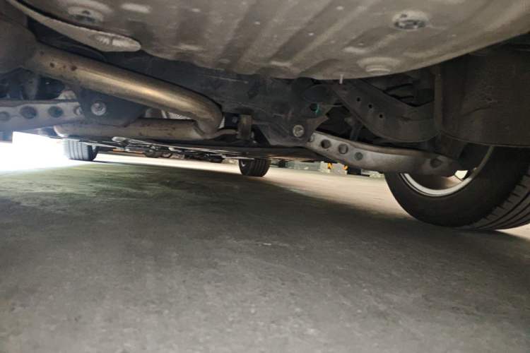 Used Buick Regal 2019 20T Luxury Model China VI Standard Chassis Rear