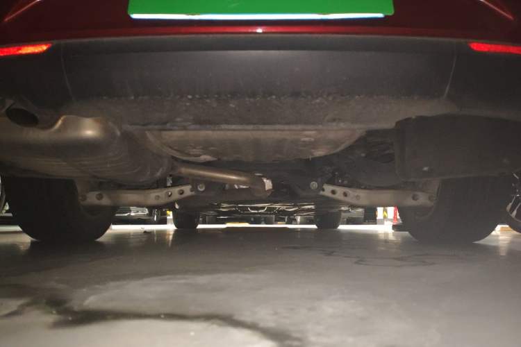 Used Buick Regal 2019 20T Luxury Model China VI Standard Chassis Rear